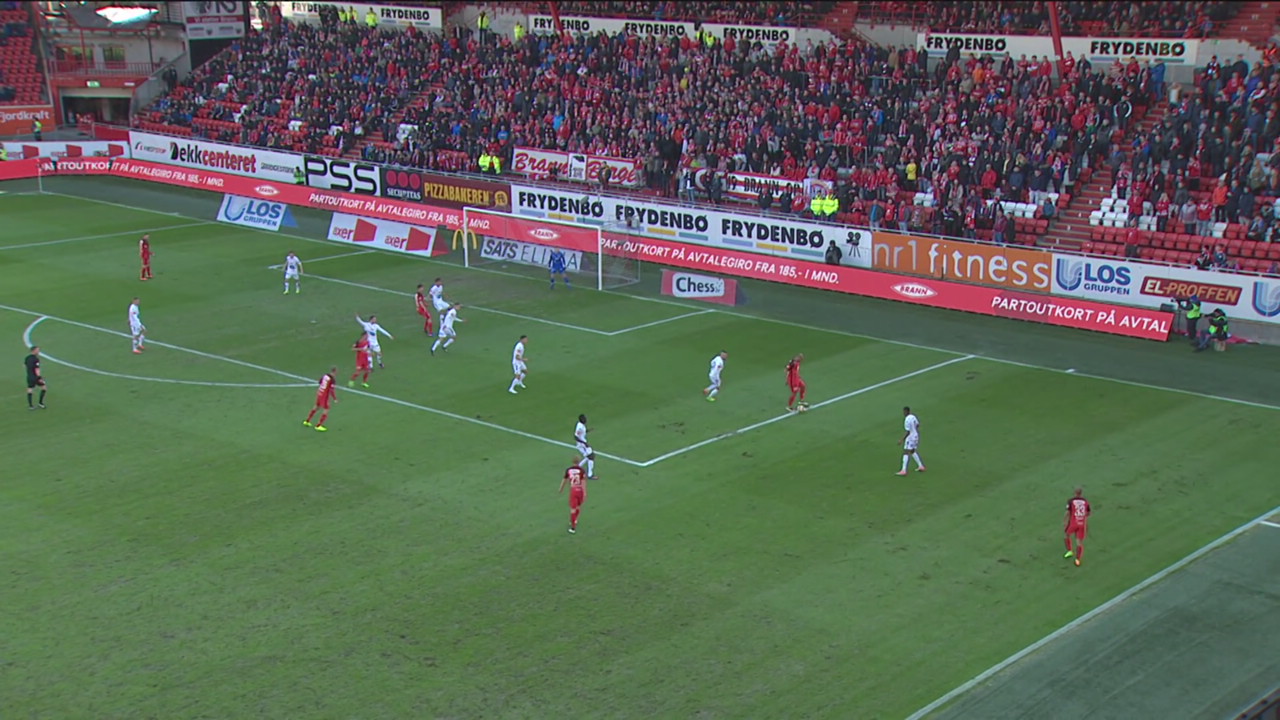 Her tar Brann ledelsen